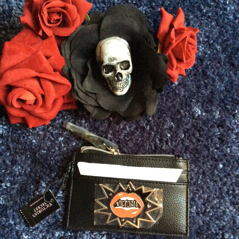 Victoria’s Secret card holder wallet
